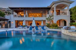 M11 | Luxury 6BR Oceanview Villa w/ Pool