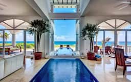 M11 | Luxury Ocean Front Villa in Akumal