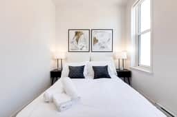 M11 | Luxury Suites: 1BR - A