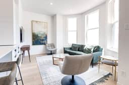 M11 | Luxury Suites: 1BR - B1
