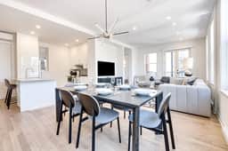 M11 | Luxury Suites: 2BR - B
