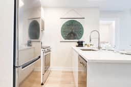 M11 | Mount-Royal Suites: 1BR + sofa bed - 34