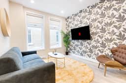 M11 | Mount-Royal Suites: 1BR + sofa bed - 36