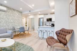 M11 | Mount-Royal Suites: 2BR + sofa bed - 21