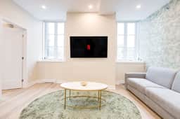 M11 | Mount-Royal Suites: 2BR + sofa bed - 21