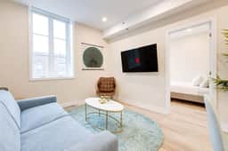 M11 | Mount-Royal Suites: 2BR + sofa bed - 22