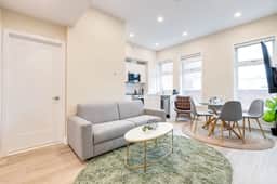 M11 | Mount-Royal Suites: 2BR + sofa bed - 33