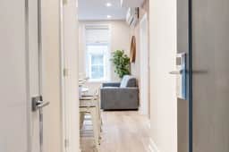 M11 | Mount-Royal Suites: 2BR + sofa bed - 39