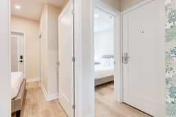 M11 | Mount-Royal Suites: 3BR + sofa bed - 311