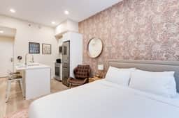 M11 | Mount-Royal Suites: Studio - 27