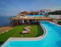 M11 | Olympia Villa - Biggest in the Mediterranean Sea