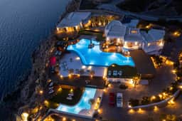 M11 | Olympia Villa - Biggest in the Mediterranean Sea