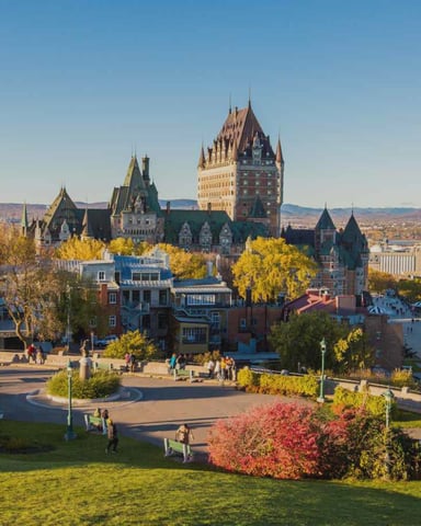Québec City, Canada