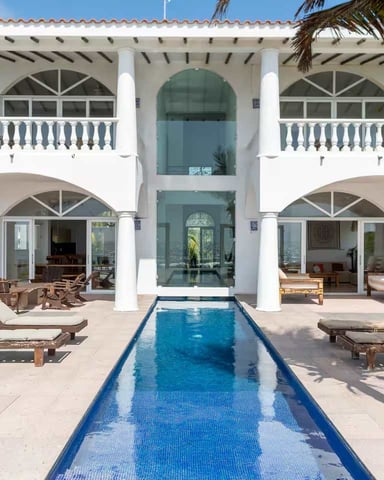 Beachside Living