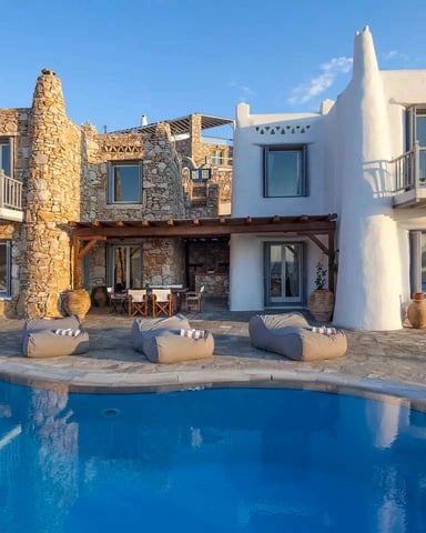 Whitewashed Elegance