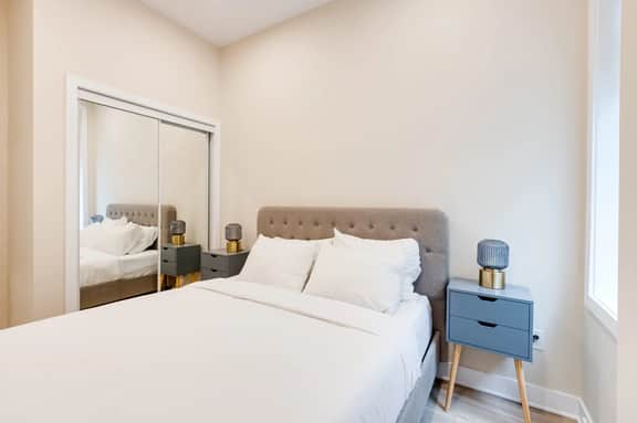 1 Bedroom with Sofa Bed | Mont Royal Suites