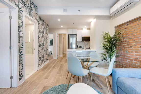 3 Bedroom w/Sofa Bed | Mont Royal Suites