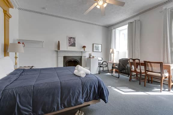 Comfort Room