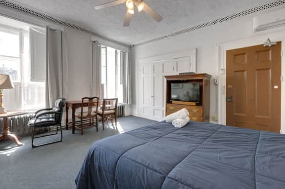 Comfort Room