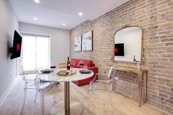 Luxury 1BR + in Prime Location downtown MTL - 6