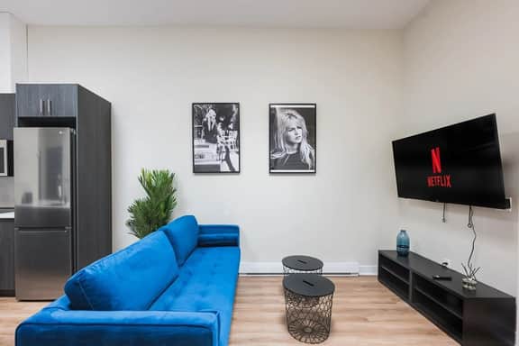 Luxury 2BR with AC in heart of Plateau - 2