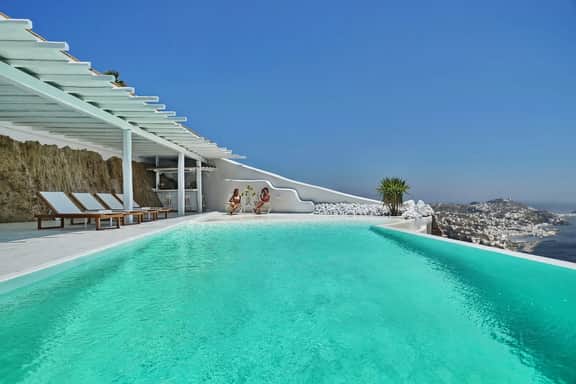 M11  - Mykos Villa - Luxury Oasis in Kastro