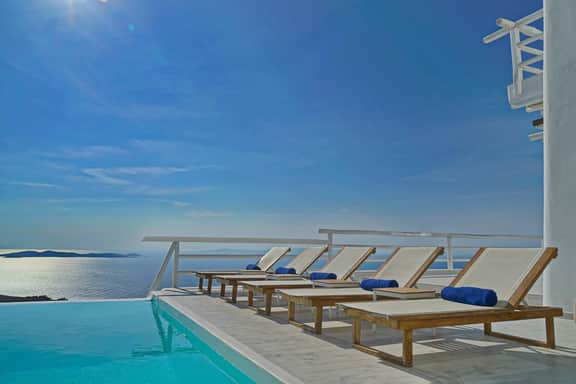 M11 - Aegean Villa - Luxury Mykonos Villa