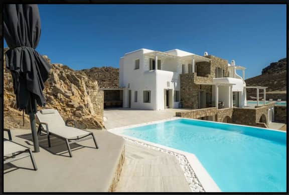 M11 | Anemos Villa - Luxury 6 Bedroom with Views