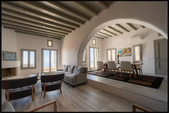 M11 | Anemos Villa - Luxury 6 Bedroom with Views
