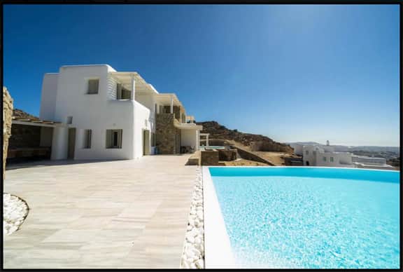 M11 | Anemos Villa - Luxury 6 Bedroom with Views