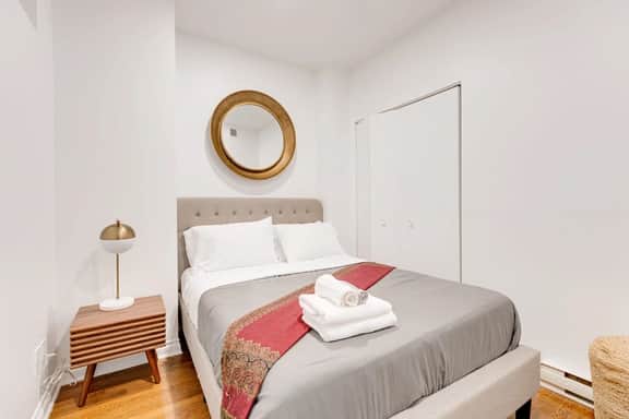 M11 | Boulevard Suites: 2BR - 2B