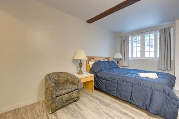 M11 | Le Cavalier du Moulin: 1 bed + sofa bed - 1C