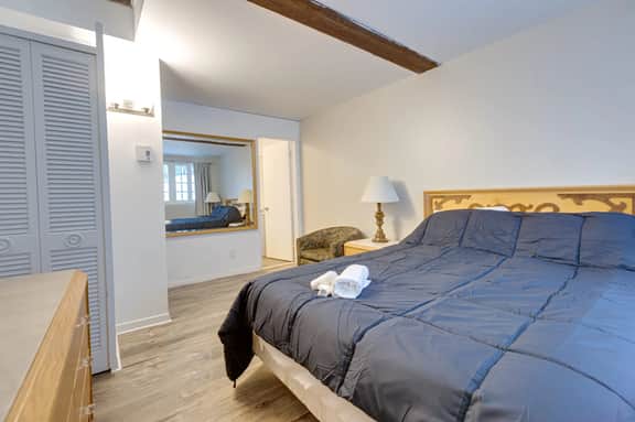 M11 | Le Cavalier du Moulin: 1 bed + sofa bed - 1C