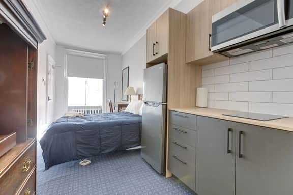 M11 | Le Cavalier du Moulin: 1 bed - 2C