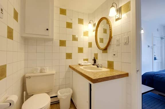 M11 | Le Cavalier du Moulin: 1 bed - 2F