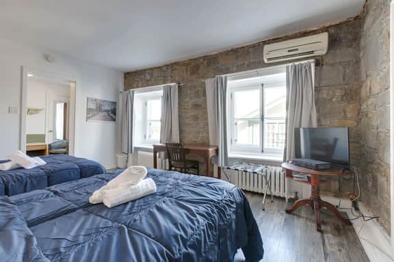 M11 | Le Cavalier du Moulin: 2 beds - 2D