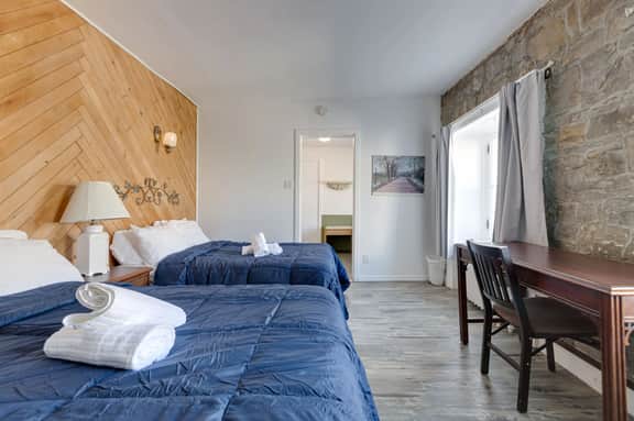 M11 | Le Cavalier du Moulin: 2 beds - 2D