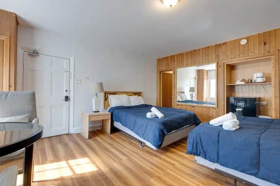 M11 | Le Cavalier du Moulin: 2 beds - 2E
