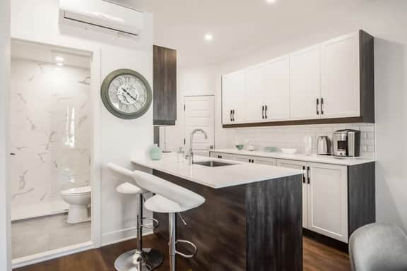 M11 | Le Mile End: 1BDR + Sofa Bed -2A