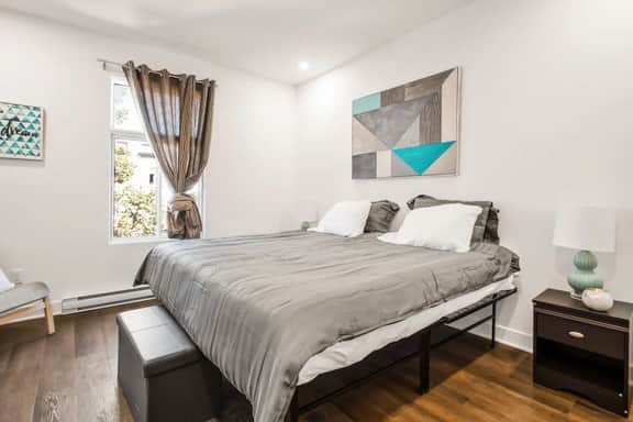 M11 | Le Mile End: 1BDR + Sofa Bed -2A
