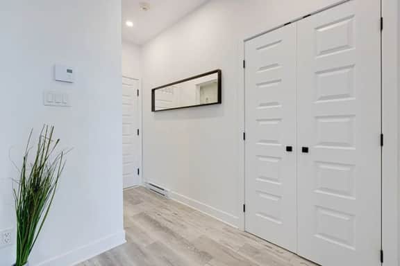 M11 | Le Mile End: 1BR + sofa bed - 3D