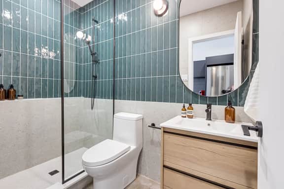 M11 | Le Mile End: 1BR + sofa bed - Loft 1F