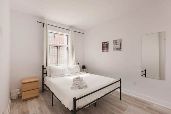 M11 | Le Mile End: 2BR + sofa bed - 2E