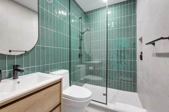 M11 | Le Mile End: 2BR + sofa bed - Loft 1D