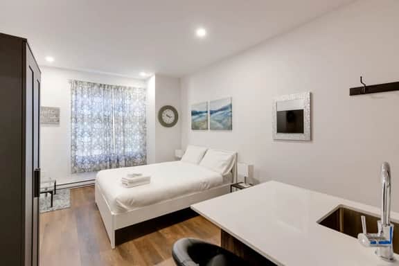 M11 | Le Mile End: Studio - 2B