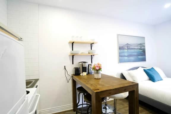 M11 | Le Mile End: Studio - 3C