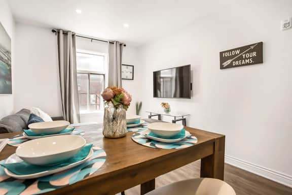 M11 | Le Mile End: Studio - 3C