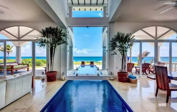 M11 | Luxury Ocean Front Villa in Akumal