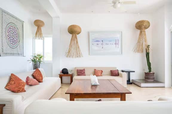 M11 | Luxury Ocean Front Villa in Akumal