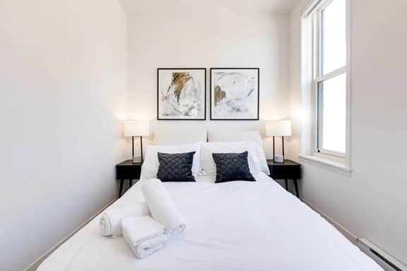 M11 | Luxury Suites: 1BR - A